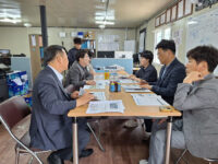 ‘수산식품산업 경쟁력 강화’ 전북자치도, 새만금 수산식품·어촌뉴딜 현장 점검 실시