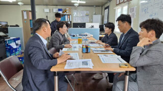 ‘수산식품산업 경쟁력 강화’ 전북자치도, 새만금 수산식품·어촌뉴딜 현장 점검 실시