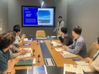 새만금개발청, 화우당 수산식품단지 첫 가동